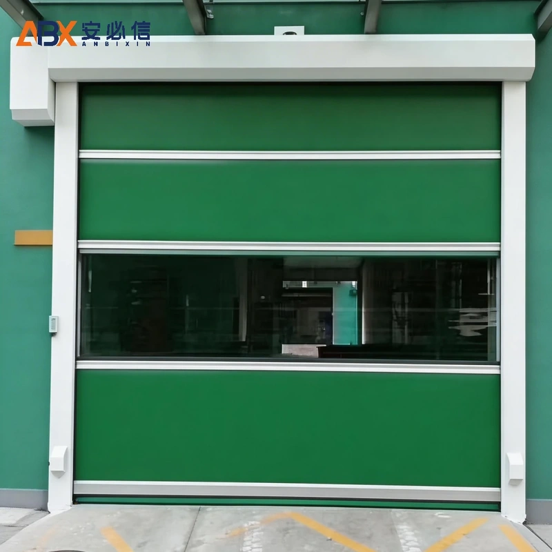 绵阳感应快速门