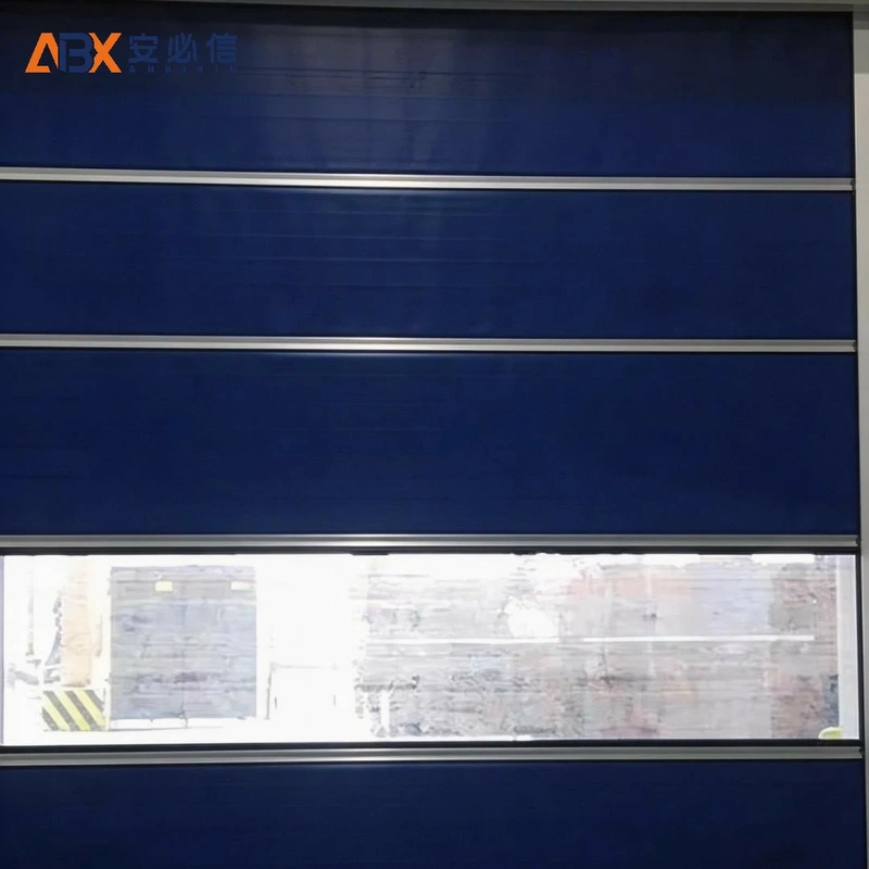 绵阳软质快速门