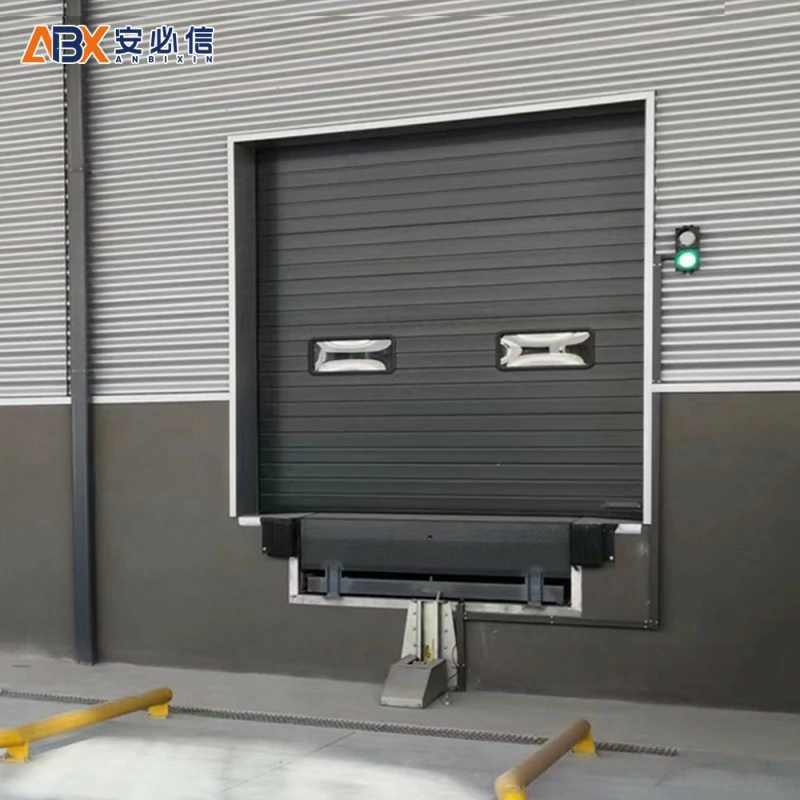 绵阳工业滑升门