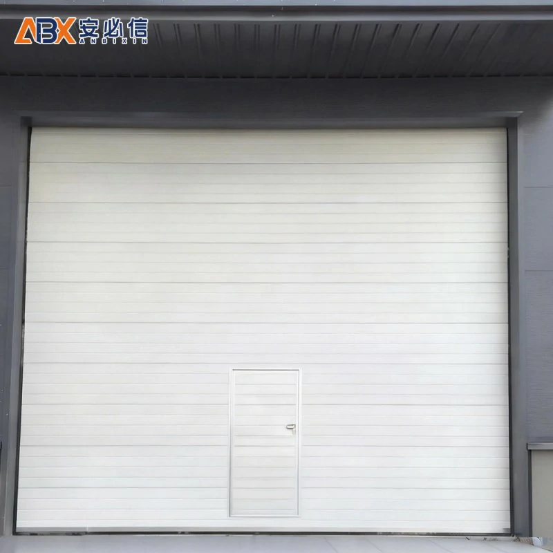 绵阳高扬程滑升门