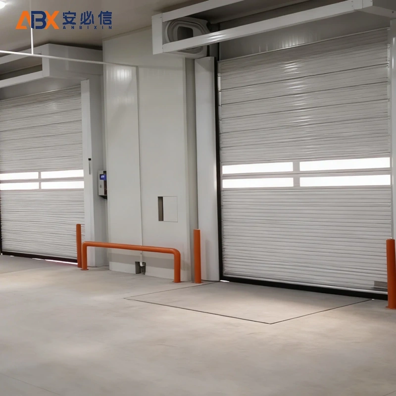 绵阳医药密闭高速门