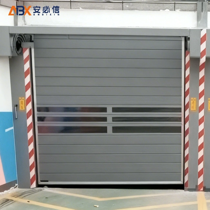 绵阳厂房高速门
